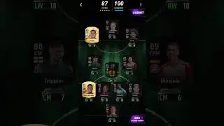 KOUNDE HYBRID SBC SOLUTION!- MADFUT 24