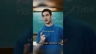 How to teach? #bollywood #aamirkhanfilm #3idiots #movie#Rancho