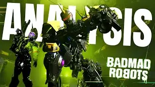 🔥 BADMAD ROBOTS CHANGES THE HISTORY OF WEB3 GAMES 🚀 @badmadrobots