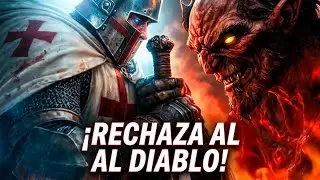 Mirando a los ojos al Diablo ✞ ⚔️ #metalespa&ntilde;ol #music #rock  #folk #rockespa&ntilde;ol #musica2026