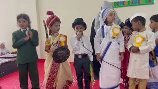 15 August Celebration An Act on Famous Personalities 