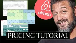 Short Term Rental Pricing - From Zero to Expert in 13 Minutes