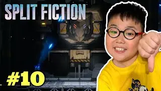 EXTREAME Stress! The Overseer Boss Fight | Split Fiction P10
