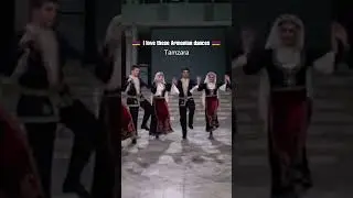 Armenian traditional music and folk dances are underrated #armeniandance