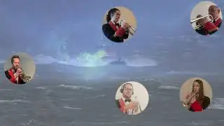 March: The Padstow Lifeboat (Sir Malcolm Arnold) - St Dennis Band