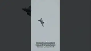 Pakistan Shoots Down Rafales?! China&rsquo;s J-10C Shocks the World #war