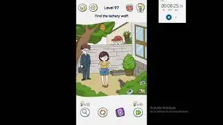 Brain out 2 level 97 solution