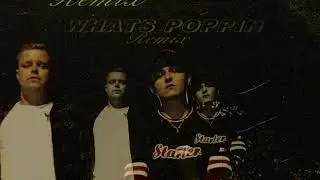 Dtour  - WHATS POPPIN REMIX Ft. Trewth