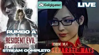 Resident Evil 4 Remake Separate ways