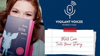 YOU Can Tell Your Story