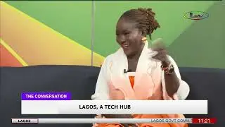 The Conversation: Lagos, A Tech Hub
