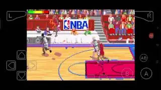 NBA Jam 2002 (GBA) 73-я быстрая игра, геймплей № 38