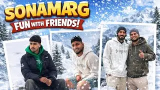 SONAMARG MAI SHOOT📸  KIYA