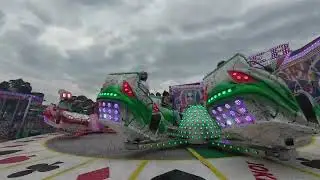 Joker | Kolmax Spinner | Dexter Hackett