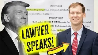 Breaking Down the Donald Trump Indictment: Legal Analysis by Bart Benton | Benton and Benton Law