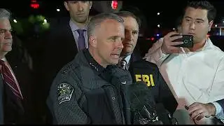 Full news conference on Austin bombings suspect | 3/2018