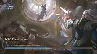 Watcher Of Realms | N9-5