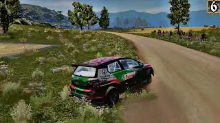 Прогресс идёт полным ходом | CarX Rally [6]