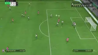EA25,  VFL Season 62,  final game of the season VS Derby
