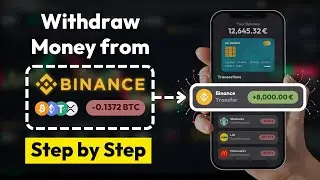 How to cash out Money from Binance ✅&nbsp;Fiat Withdrawal Tutorial (Step-by-Step)