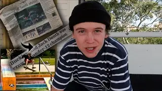 how i went from sponsored skater to pro scooter rider