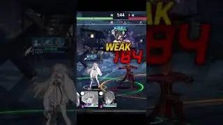 Solovey vs Ray | Counter;Side RTA