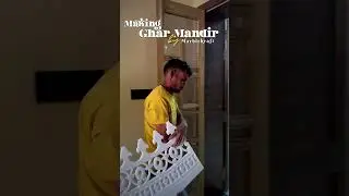 Ghar Marble Mandir | Luxury Home Marble Temple Design | Call 9974665113