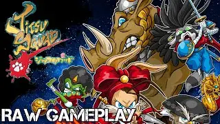 (PC) Jitsu Squad (Raw Gameplay) Co-op (1080p) Full Playthrough (Awesome Game!)