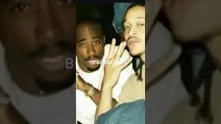 KADAFI WAS THE ONLY REAL ONE 2PAC HAD! 💀#music #rap #subscribe #hiphop #life #death #brother #truth