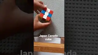Japan Canada cube part 4