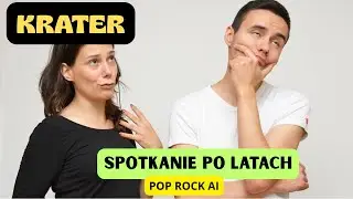 Krater Spotkanie po latach (Official Video) Pop Rock AI