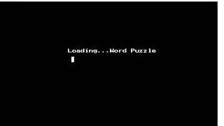 Word Puzzle game in C programming | CSBS Programming Skills | With Source Code |C language|Tutorial|