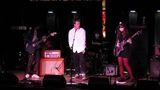 Rock Academy Winter Showcase-Leaf Blwr