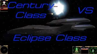 Enterprise F vs G, Century Class vs Eclipse Class