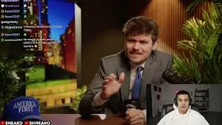 SNEAKO Reacts to Nick Fuentes Addressing Andrew Tate Sneak Dissing Him