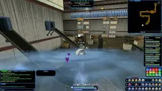 City of Heroes: THUNDERSPY The X-MEN full team custom build FULL MISSION
