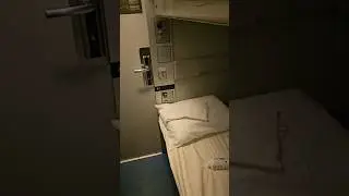 Norwegian Night Train 🚆 🇳🇴