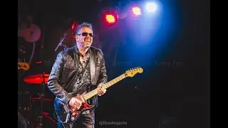 Bepop act Gerrit Veldman Band live at Culemborg Blues