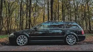 passat 3BG 2.8 30v v6 sound
