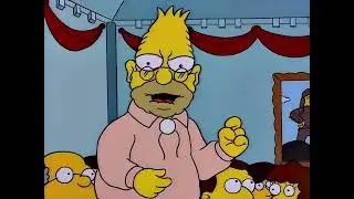 The Simpsons - Metric System Tool Of The Devil