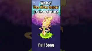 What If: Oogiddy on Ethereal Island|My Singing Monsters #mysingingmonsters #msm #oogiddy