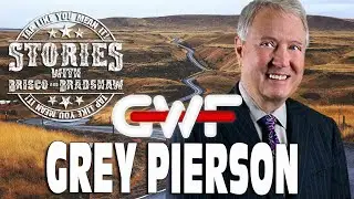 GWF's Grey Pierson *New Episode* Stories with Brisco and Bradshaw