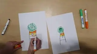 Reception- Art with Mrs Amin