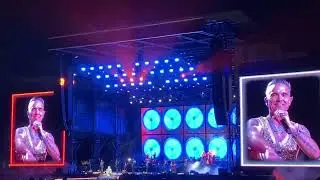 Robbie Williams, Rock Dj, Tel Aviv