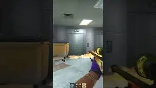 The Most OP Wallbang on VERTIGO!