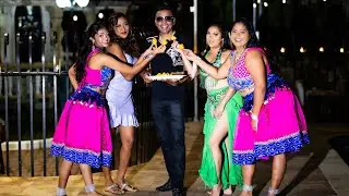 Terry Gajraj - Chatay  [Official Music Video] (2024 Chutney Soca)