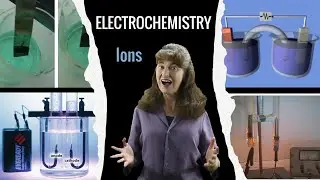 Ions | Revision for electrochemistry