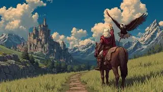 Celtic Medieval Vibes Podcast | Epic Fantasy Music for Deep Immersion