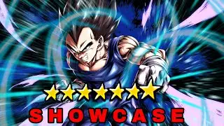 F2P VEGETA SHOWCASE: THE BEST SUPPORT EVER?!