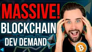 The Blockchain Job Market is EXPLODING!